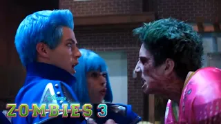 ZOMBIES 3 | The Aliens Face to Face