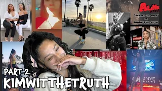 "Balancing Motherhood, Music and Personal relationships. Inspiring Journey of KIMWITTHETRUTH PART 2!