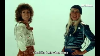 ABBA Waterloo lyrics subtitles