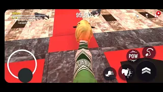 jugando Goat Simulator :D 1/2