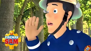 Call For HELP! Elvis Lost in the Forest | Fireman Sam US | Kids Movie