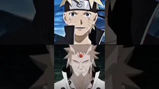 Siapa yang terkuat | Naruto dan Hagoromo vs Sasuke dan Madara