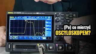 Oscyloskop - najważniejsze narzędzie elektronika