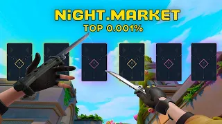 So Riot Finally Gave Me a Worth Night Market..