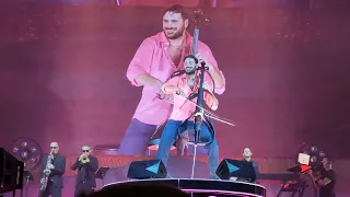 HAUSER - Despacito Live in Italy Lido di Jesolo 22.10.2023