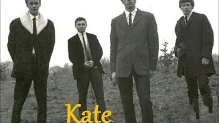 KATE "strange girl" U.K. pop psych classic!