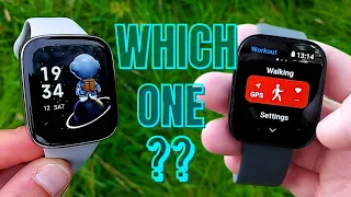 REDMI Watch 3 Active vs AMAZFIT Bip 5 Review & Comparison - WHICH ONE IS THE BETTER TRACKER??
