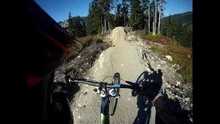 Stevens Pass Bike Park - PBR