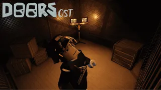 DOORS Roblox OST: Elevator Jammed ( in game )