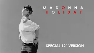 #Madonna - Holiday (Special 12 Inch Version)