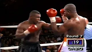 Mike Tyson vs. Donovan Ruddock Full Fight Highlights HD