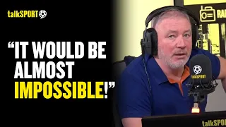 Ally McCoist RUBBISHES Claims That Arne Slot Will WIN The League In His First Season At Liverpool 😳