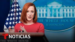 La Casa Blanca explica las nuevas sanciones a Rusia y la ayuda para Ucrania