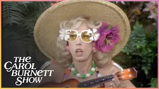 Bringing Your Wife & Your Secretary to Hawaii | The Carol Burnett Show Clip