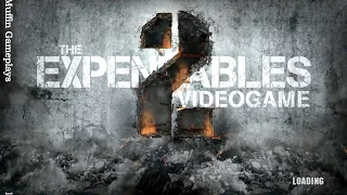 The Expendables 2 Videogame PC gameplay