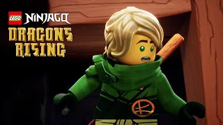 NINJAGO Dragons Rising | Lloyd the master?