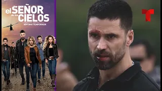 El Señor de los Cielos 7 | Capítulo 24 | Telemundo