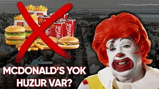 Dünyanın En Huzurlu Ülkesinde Niye McDonald's Yok?