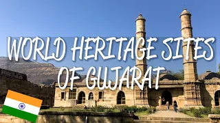 Gujarat, India - UNESCO World Heritage Sites