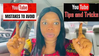 These 4 Reasons Will Get YOUR Youtube Channel Deleted| Don’t Do This****