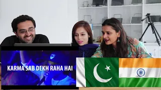 RAFTAAR | AWEIN HAI | ( YEH DISS GANA HA ) | PAKISTAN REACTION