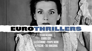 Eurothrillers • Criterion Channel Teaser