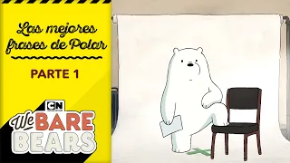 Las mejores frases de Polar (Parte 1)