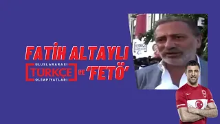 Fatih Altaylı ve ‘FETÖ’