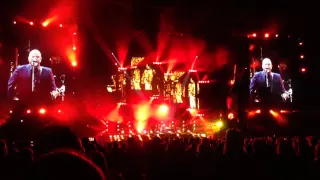 Billy Joel at AT&T Park in SF Sept 2015 - We didn't start the fire