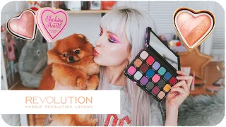 ЧТО НЕ ТАК?! ОЧЕНЬ МНОГО ТОЛЬКО MAKEUP REVOLUTION! 💄 ТЕСТ! 🖖🏻