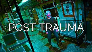 POST TRAUMA (DEMO) - A 57 YEAR OLD MAN WHO HAS AWAKENED IN A STRANGE AND HOSTILE PLACE