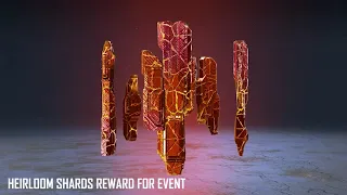 ANNIVERSARY Collection Event Skins  Heirloom Shards  Apex Legends Season 16