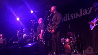 Fred Wesley & the New JBs “Funk School Hymn” - Paradiso Jazz 2017