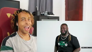 T-Pain Raps 50 Cent, Nelly and Sings Rihanna in a Game of Song Association Reaction | Kind Sir