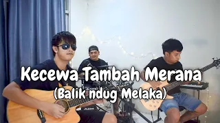 Snipers - Kecewa Tambah Merana | cover | Lagu Bidayuh