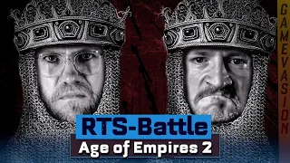 Wer zuletzt lacht... Das RTS-Battle mit Age of Empires 2 | Gamevasion