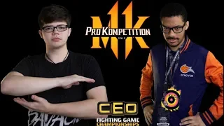 CEO 2019: Grand Finals | GRV Dragon vs Echo Fox SonicFox | Mortal Kombat