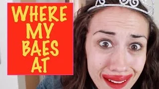 WHERE MY BAES AT? - Original song by Miranda Sings