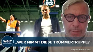 HANSI FLICK: Nachfolger verzweifelt gesucht! "Wer nimmt diese Trümmertruppe?" - Jimmy Hartwig