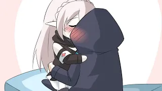 [Arknights] Warfarin: I Can't Keep My Composure When I Smell Your Blood, Doctor (Subbed)