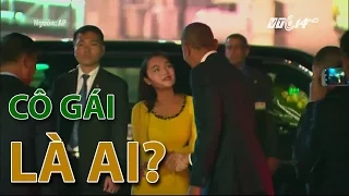 (VTC14)_Cô gái được vinh dự bắt tay Tổng thống Obama là ai?