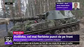 Avertisment ISW: Armata rusă și-a învățat lecțiile pe frontul din Ucraina