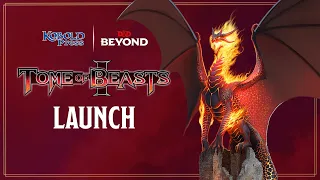 Tome of Beasts 1 | Everything You Need to Know | D&D Beyond