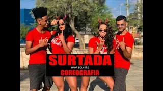 Surtada - Dadá Boladão | Coreografia Hitz Dance