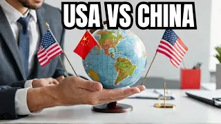 THE USA - CHINA TRADE WAR EXPLAINED IN LESS THAN 10 MINUTES