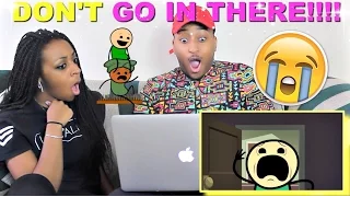 Cyanide & Happiness Compilation #5 Reaction!!!