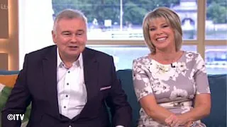 Eamonn Holmes And Ruth Langsford ‘Offered BBC Show’