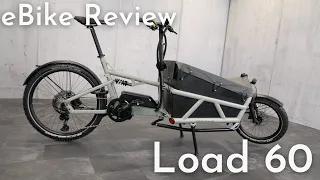Riese and Muller Load4 60 | eBike Overview