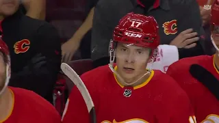 Yegor Sharangovich's game winning goal vs Kings (27 feb 2024)