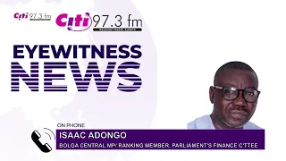 Adongo slams appointment of NPP Parliamentary candidate as NIB MD | EWN
